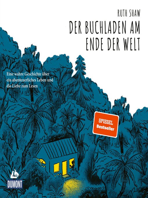 Title details for Der Buchladen am Ende der Welt by Ruth Shaw - Available